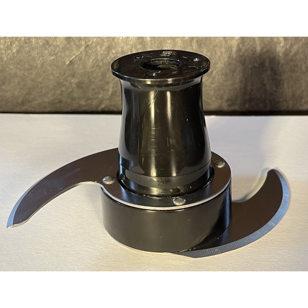 Hamilton Beach Stack & Snap Food Processor 70725A Replacement Chopping Blade Cut